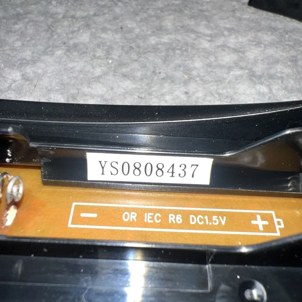 Genuine Panasonic Television Remote Control Theater‎ System N2QAYB000221 OEM